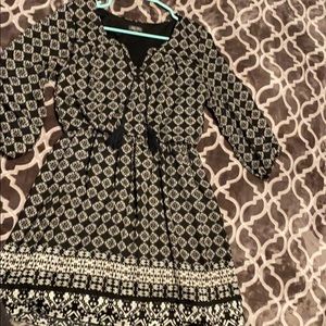 Lily Rose Dress Size L